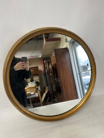 Circular Mirror