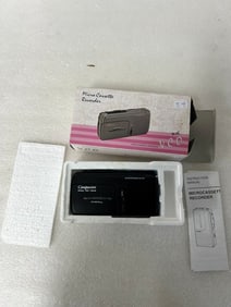Vintage Compucare Affinity Antrim Micro Cassette eRcorder