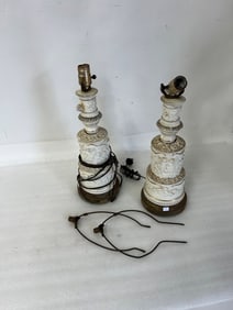 Porcelain Lamps Bases