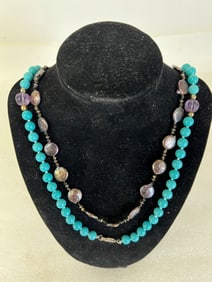 Vintage Necklaces (2)
