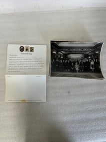 Vintage Royal Portraits. (2)