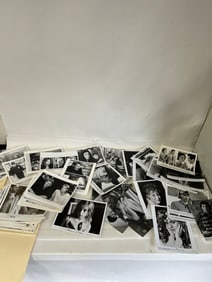 Vintage Movie Photographs (125 plus)