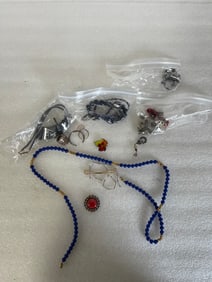 Vintage Costume Jewelry