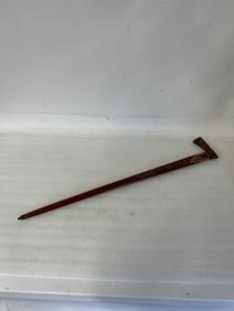 Walking Staff "Tomahawk Handle"