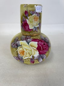 Japanese Nippon Vase