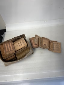 Box Lot German Language Music Books