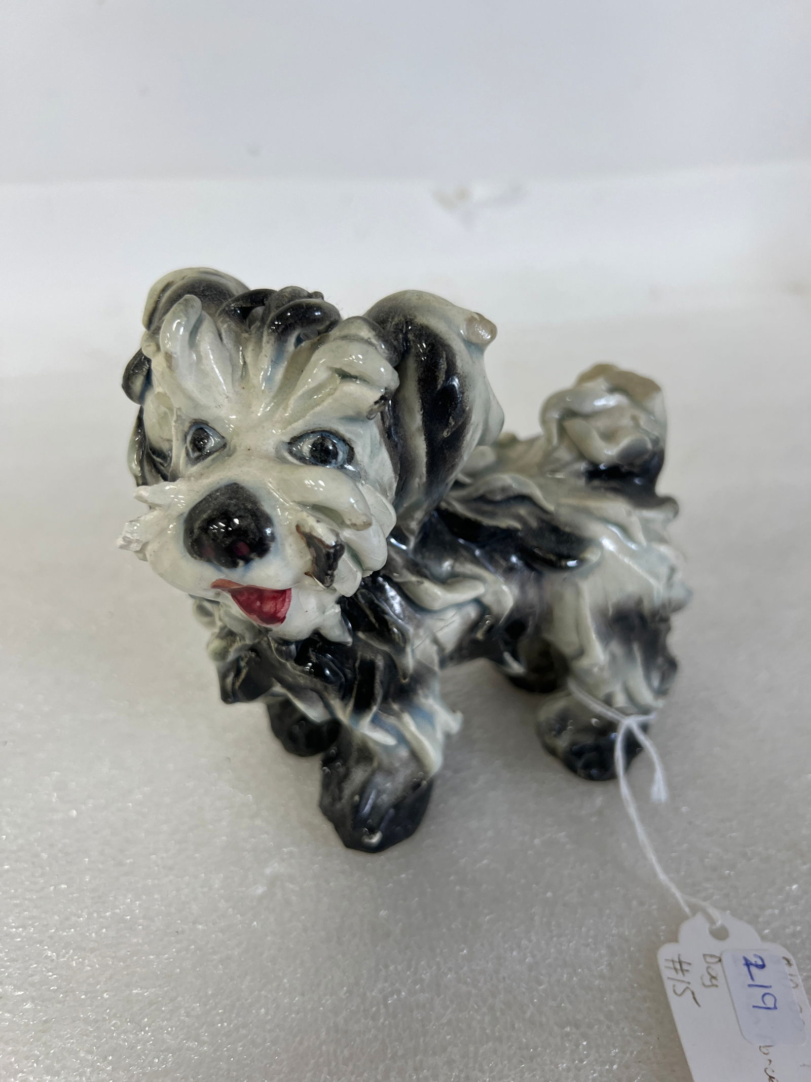 Italian Porcelain Dog (1 of 1)