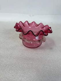 Cranberry Glass