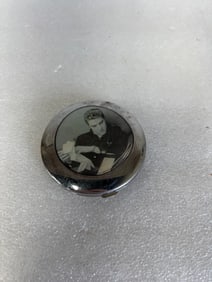 Elvis Compact Mirror