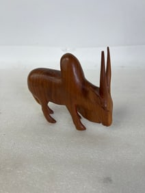 African Carved Figure  Kenya