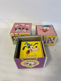 Original Disney Stacking Blocks