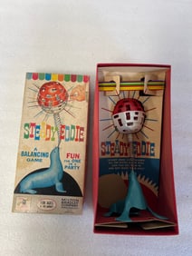 Milton Bradley "Steady Eagle" Game