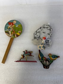 Old Toys 1920's-1930's