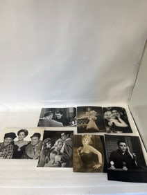 Movie Vintage Photographs