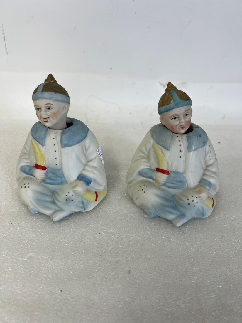 Bisque Nodders (2) (1 of 2)