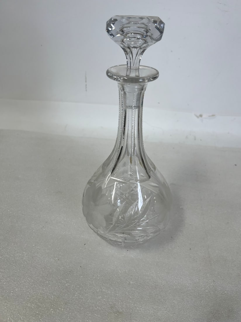 Carate Decanter (1 of 1)