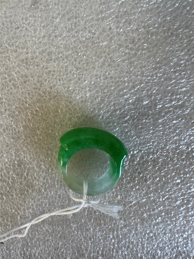 Jade Ring - 2