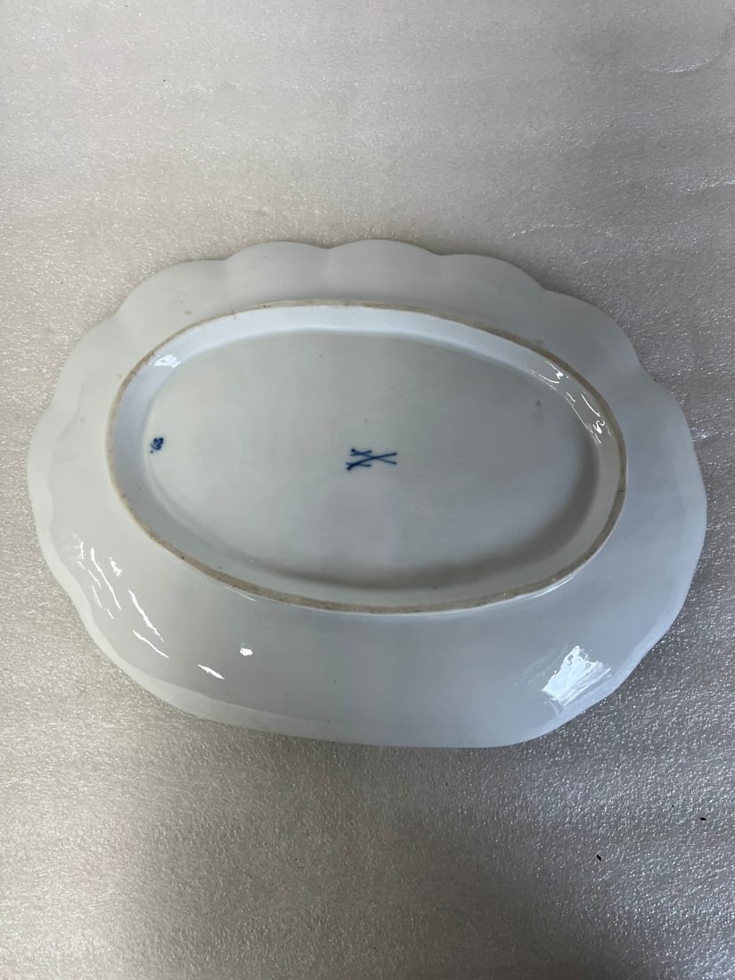 Meissen Dish - 2