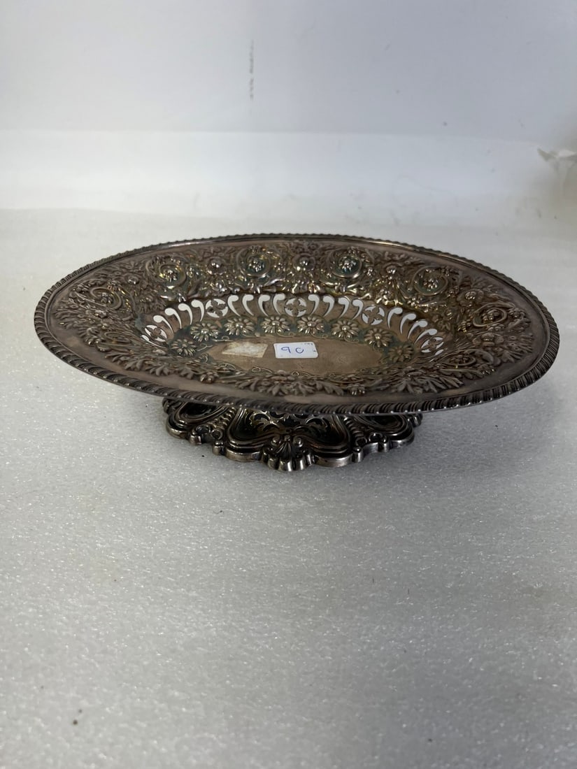 Sterling Compote (1 of 2)