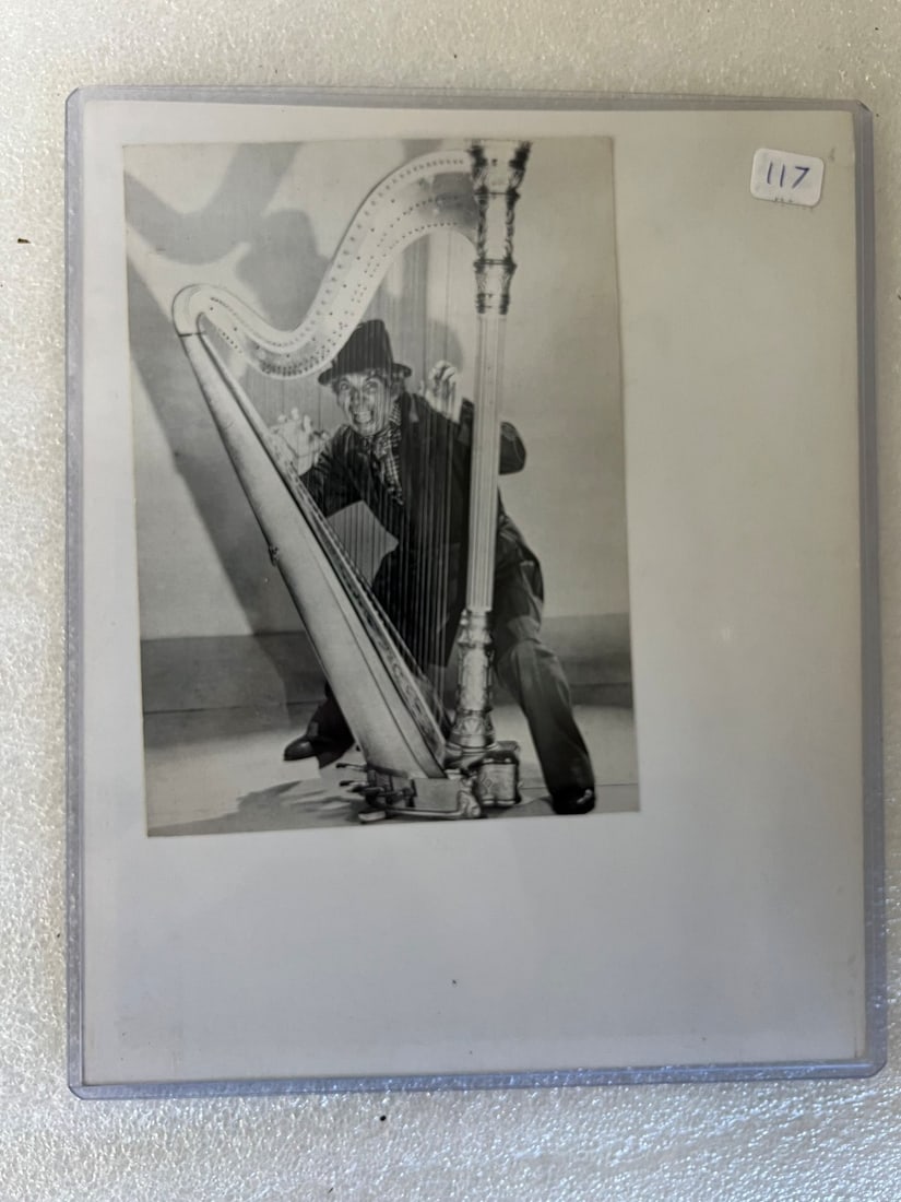 The Three Stooges Photographs (2) (1 of 2)