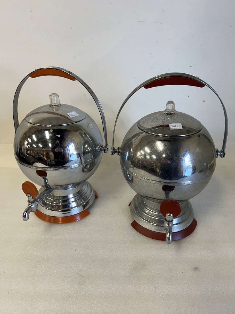 Morning Backman Coffee Pots (2) (1 of 2)
