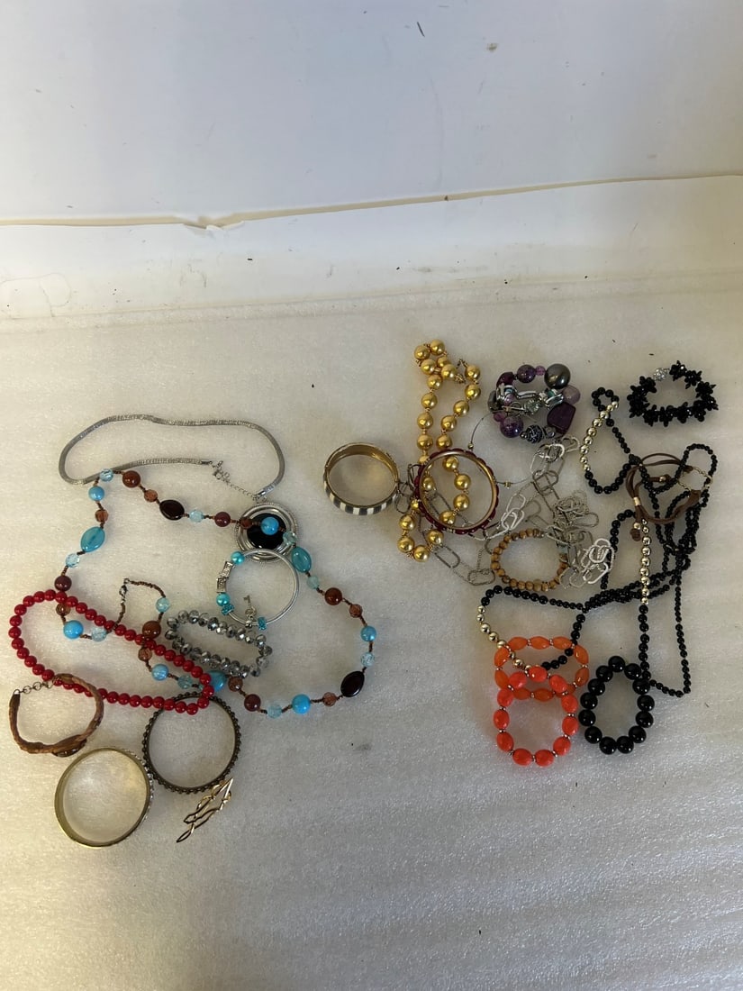 Large Lot Costume Jewelry (1 of 1)