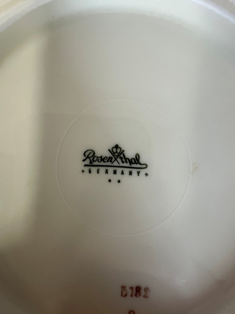 Partial Rosenthal Dinner Service(38) - 4