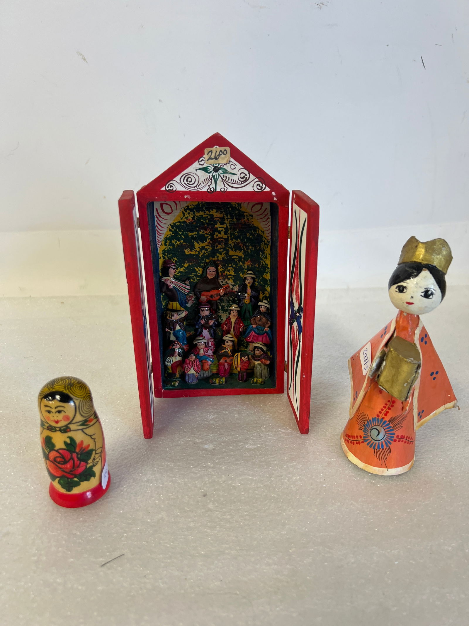 Collectable Christmas Ornaments(3) (1 of 1)