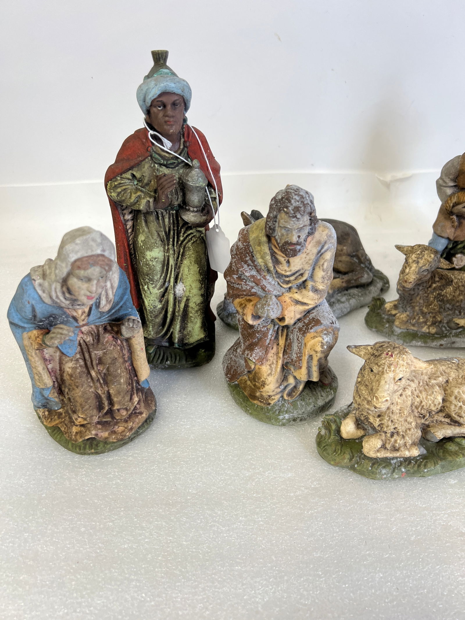 Nativity Set (13) - 2