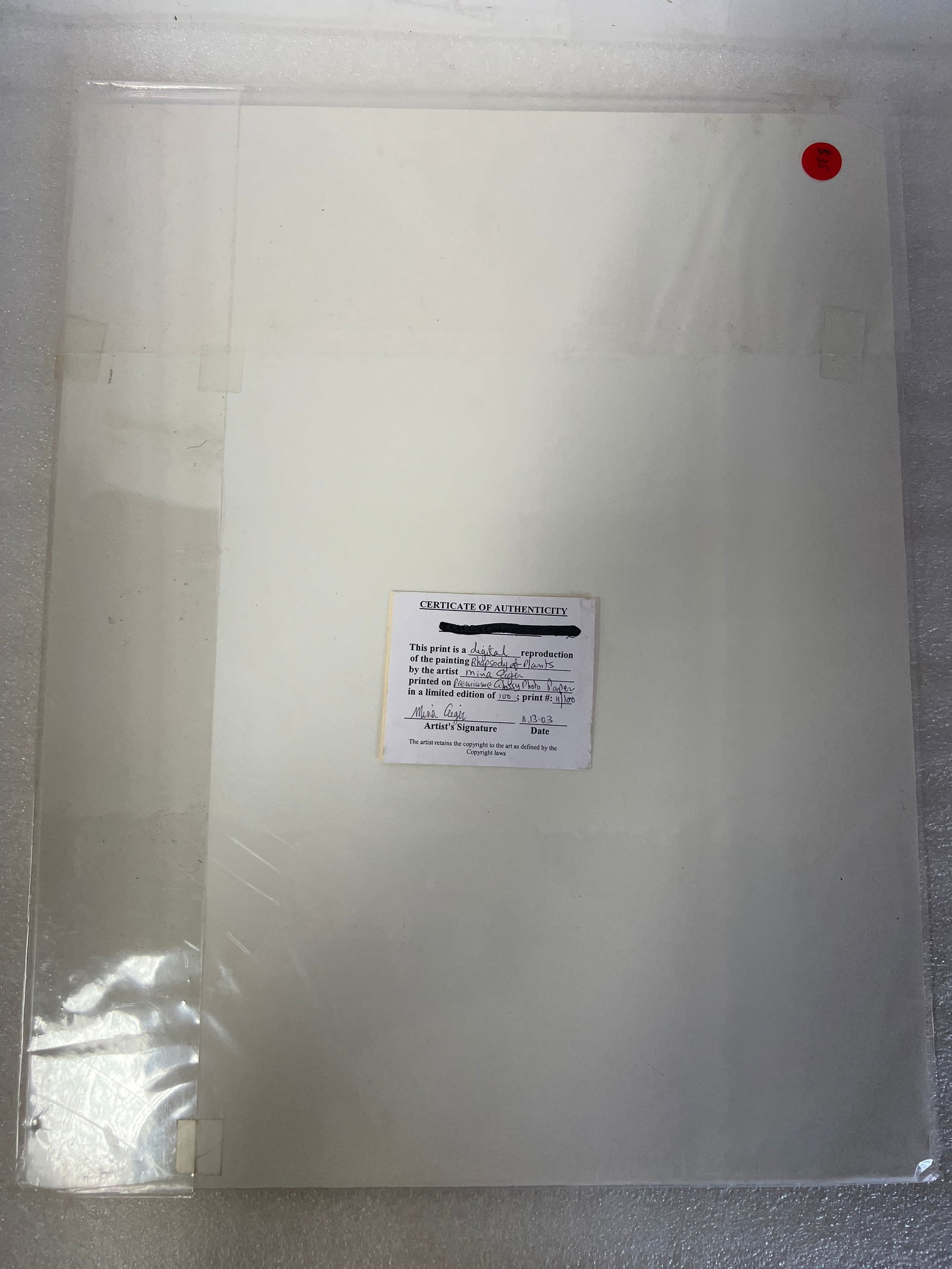 Ltd. Addition Litho Eiger - 3