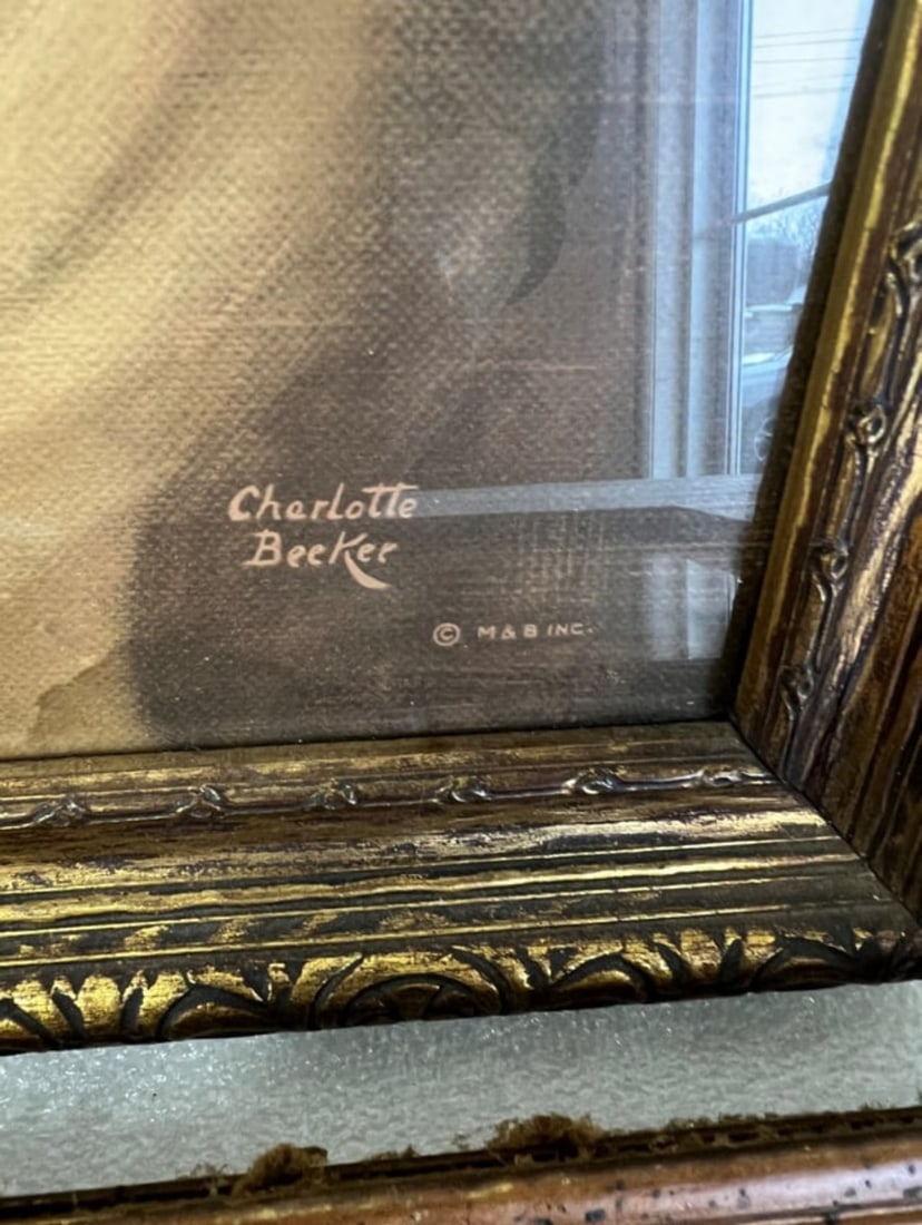 Religious Prints (2) - 2