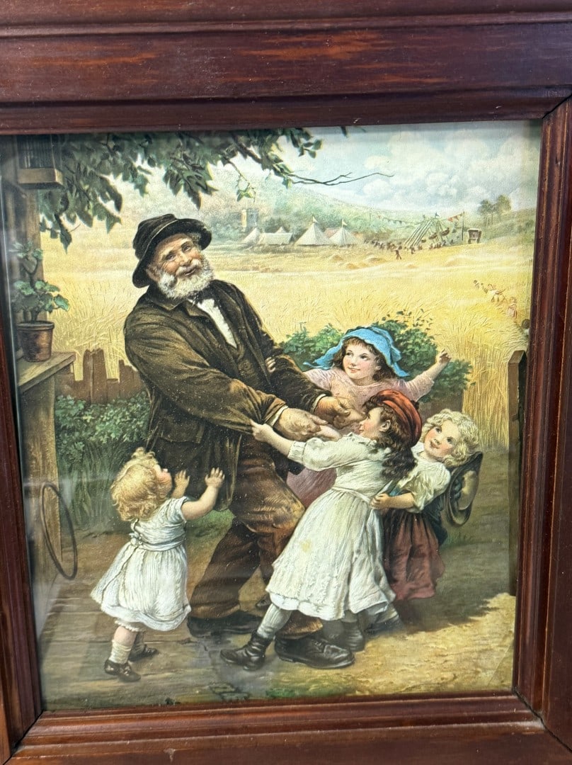 Nine(9) Miscellaneous Framed Prints - 3