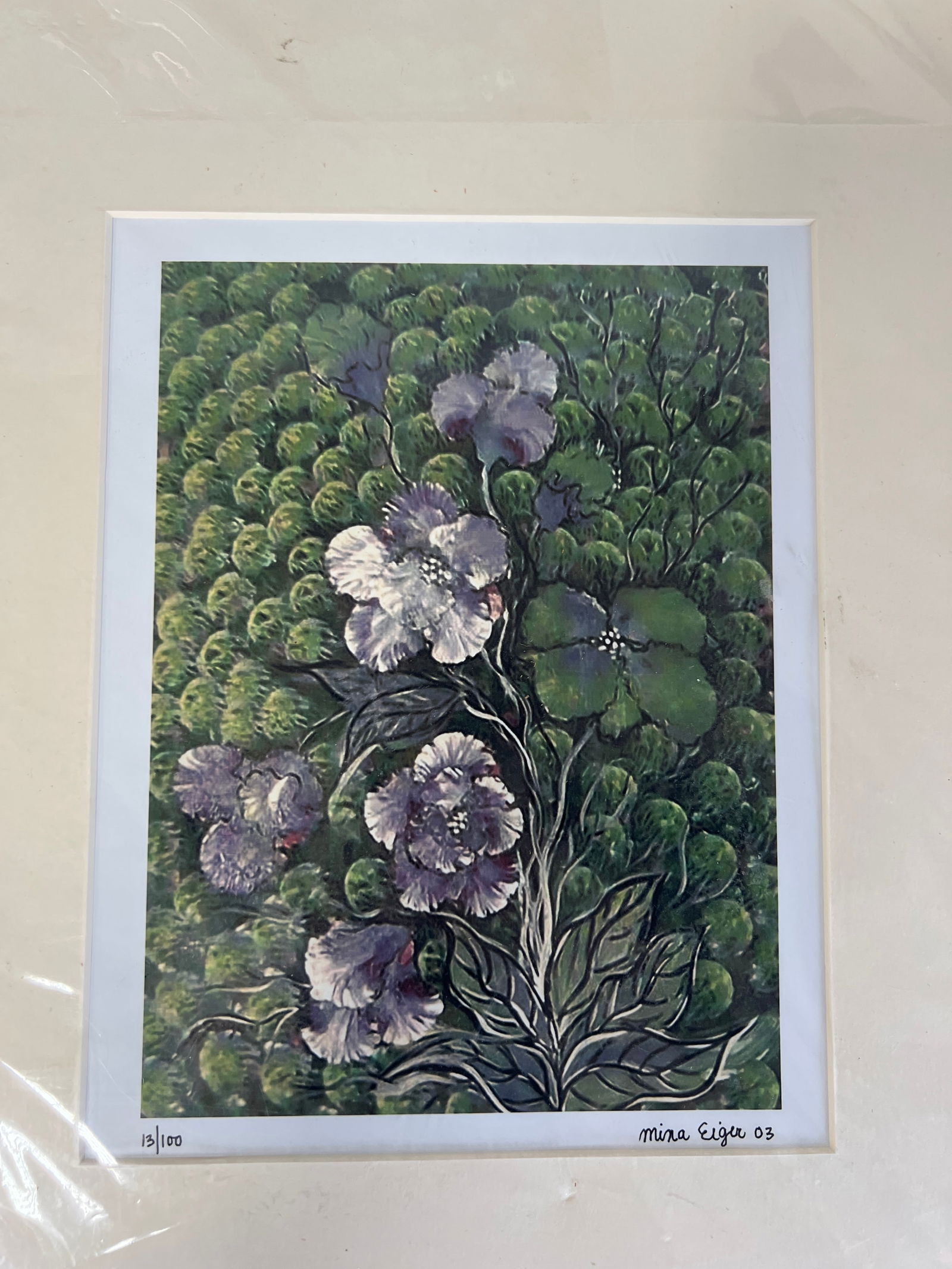 Ltd. Addition Litho Eiger (5) - 4