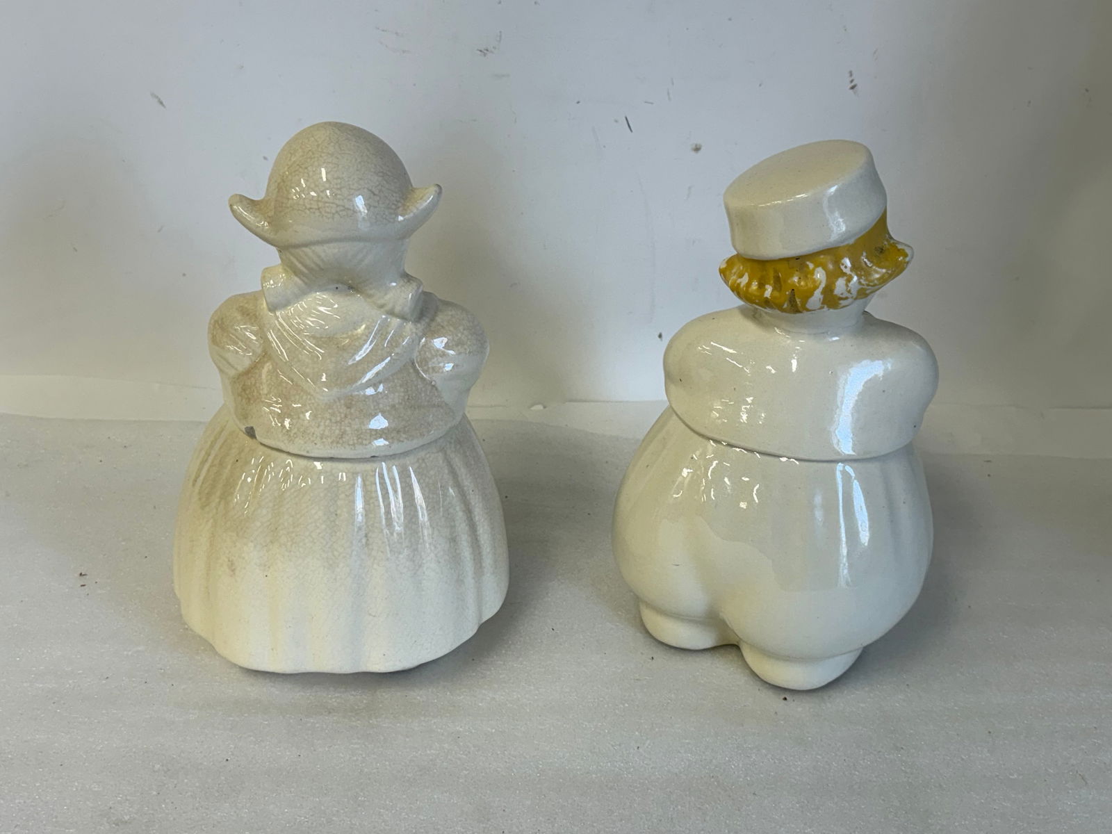 Two(2) McCoy Ceramic Cookie Jars - 3