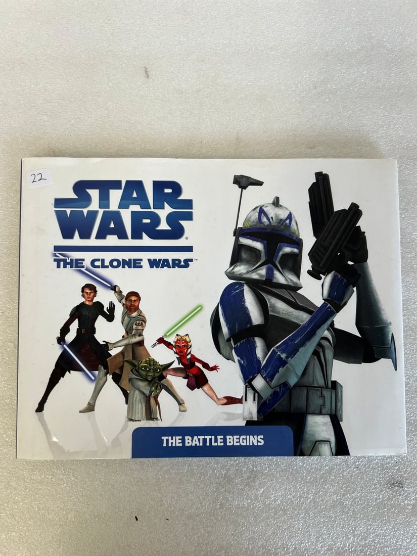 Star Wars. The Clone Wars (1 of 2)