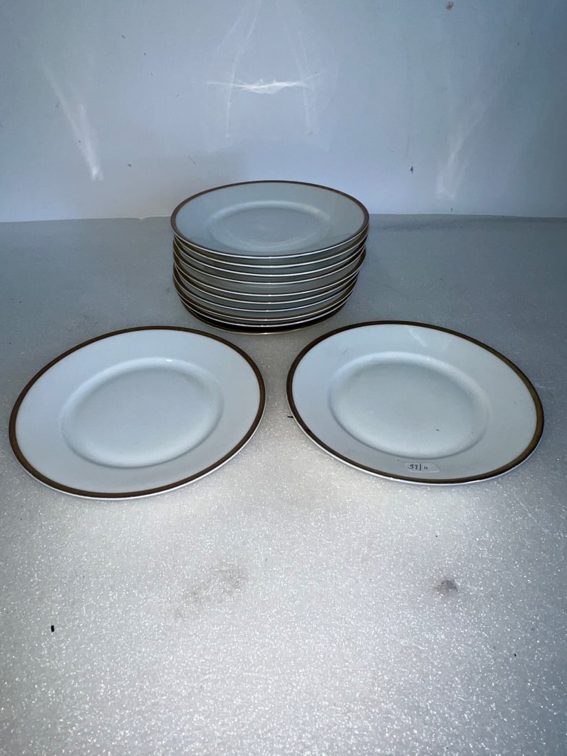 Rosenthal Kronach Plates (11) (1 of 2)