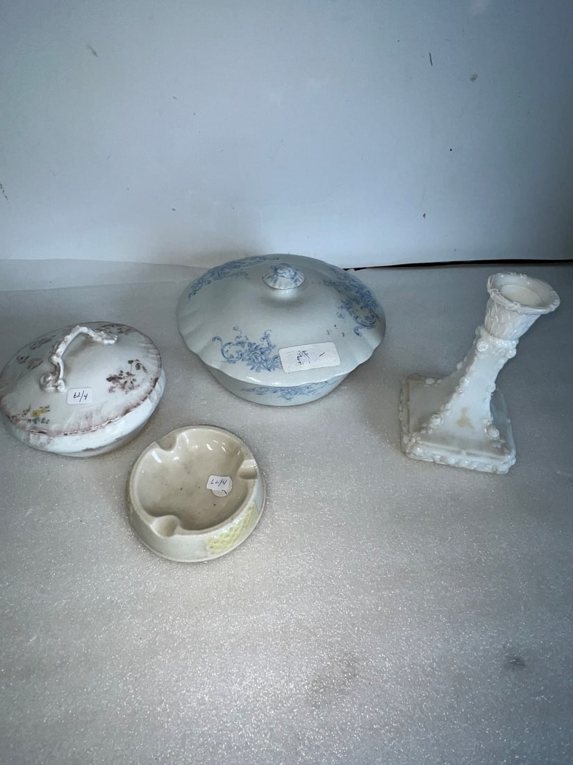 Belleek, Limoges, Union Pacific for Dealer or Collector (4) (1 of 4)