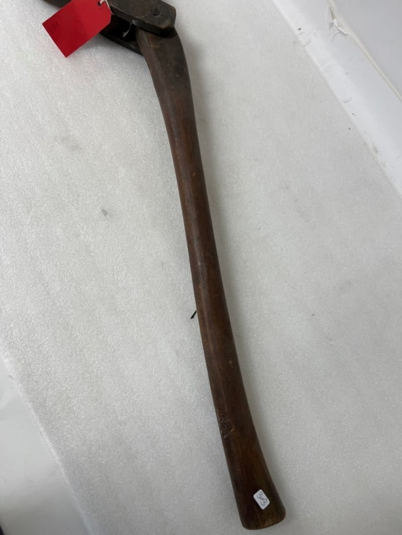 Primitive Wooden Implement - 3