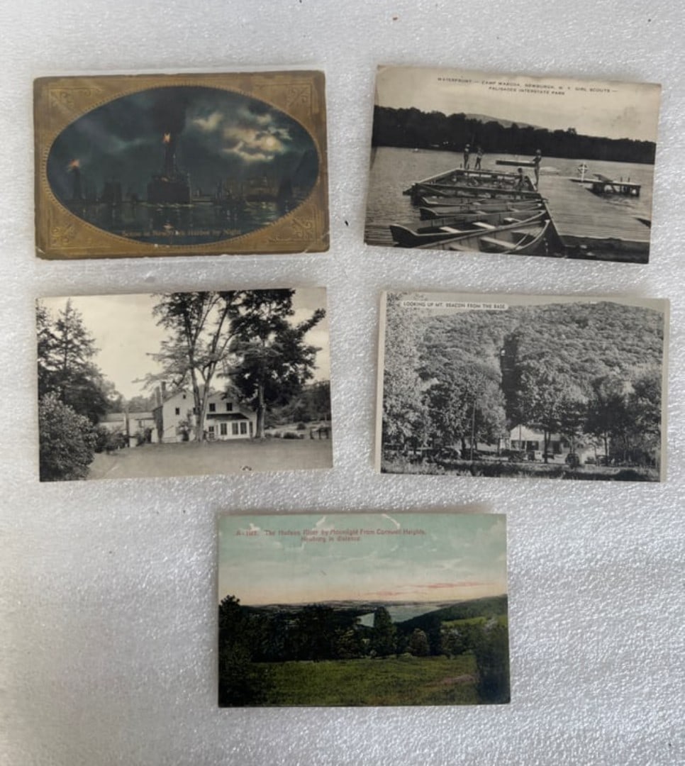 Local Post Cards (5) (1 of 2)