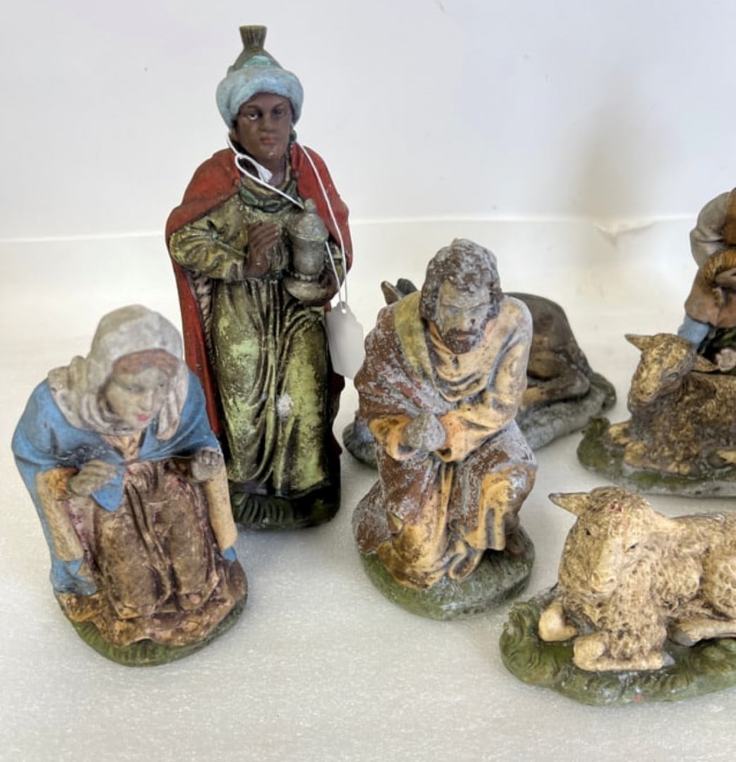 Nativity Set (13) - 2