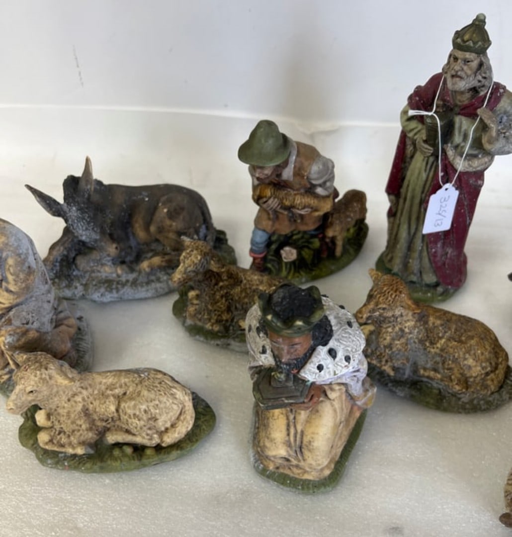 Nativity Set (13) - 3