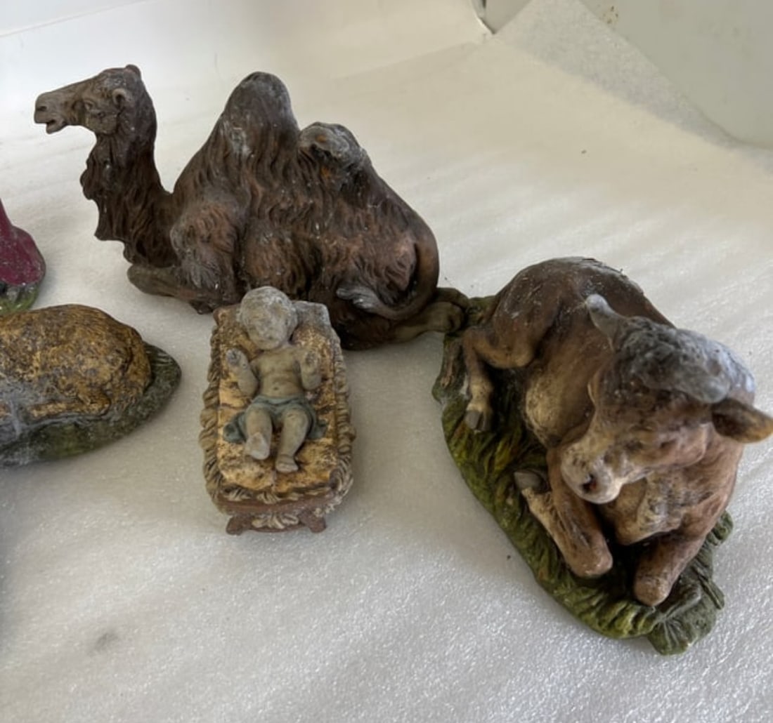 Nativity Set (13) - 4