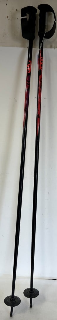 Two Pr. Ski Poles. - 2