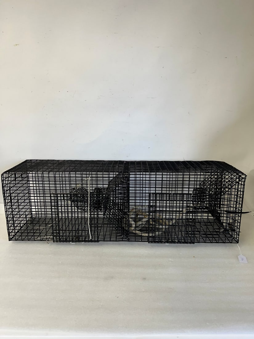 Fishing or Lobster Trap Cage (1 of 1)
