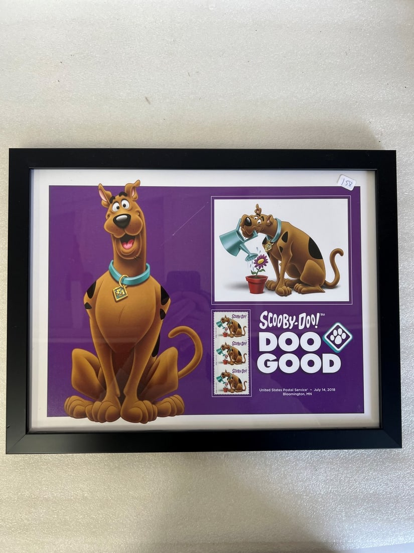 United Postal Service Poster (1 of 1)