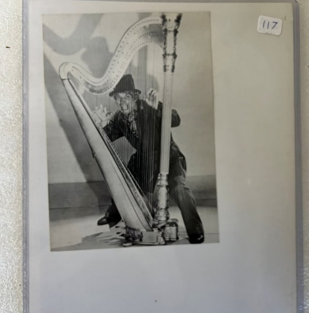 The Three Stooges Photographs (2): 8" by 10"