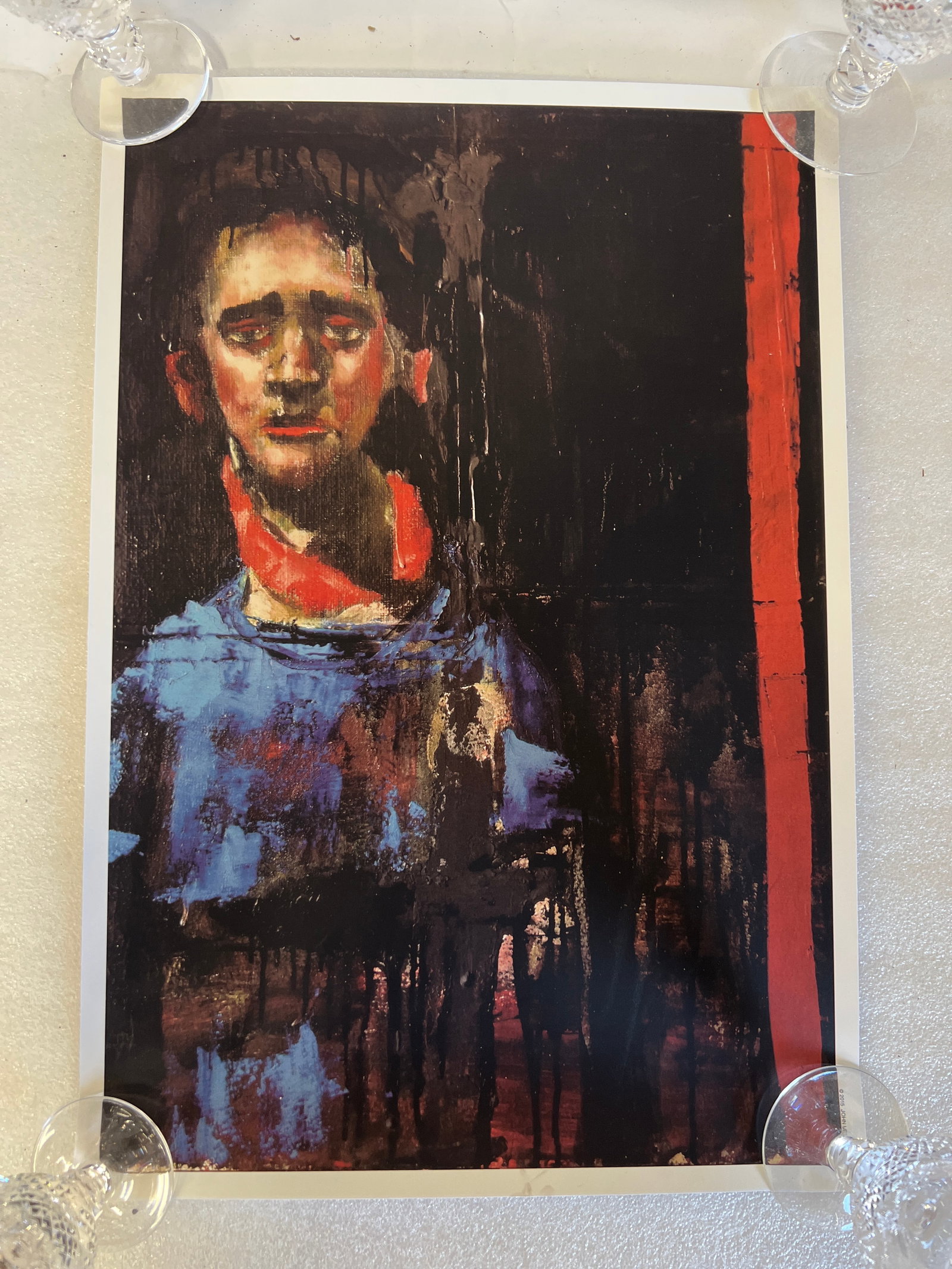 John Mellencamp Print (1 of 1)