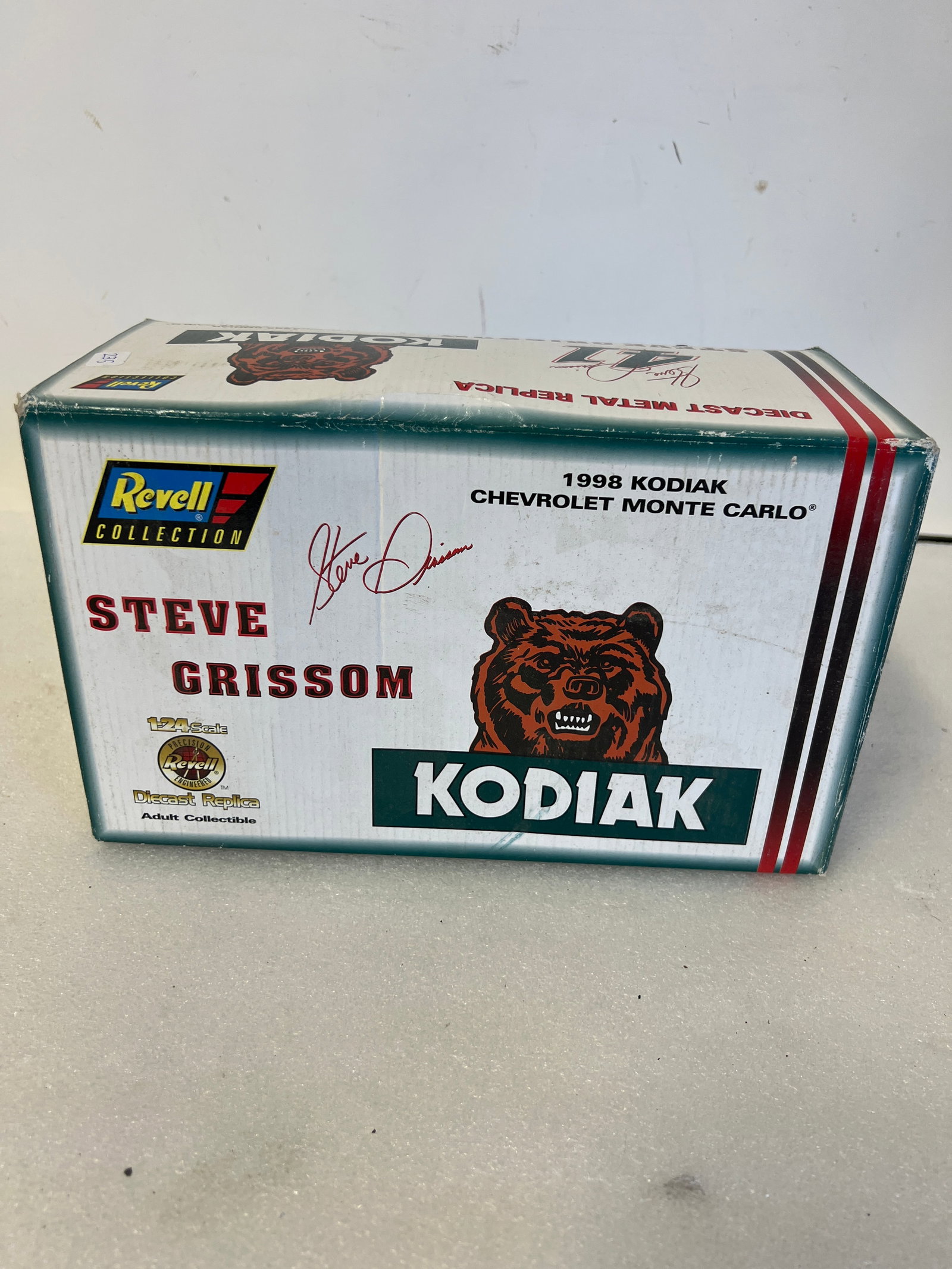 1998 Kodiak Chevrolet Monte Carlo (1 of 1)