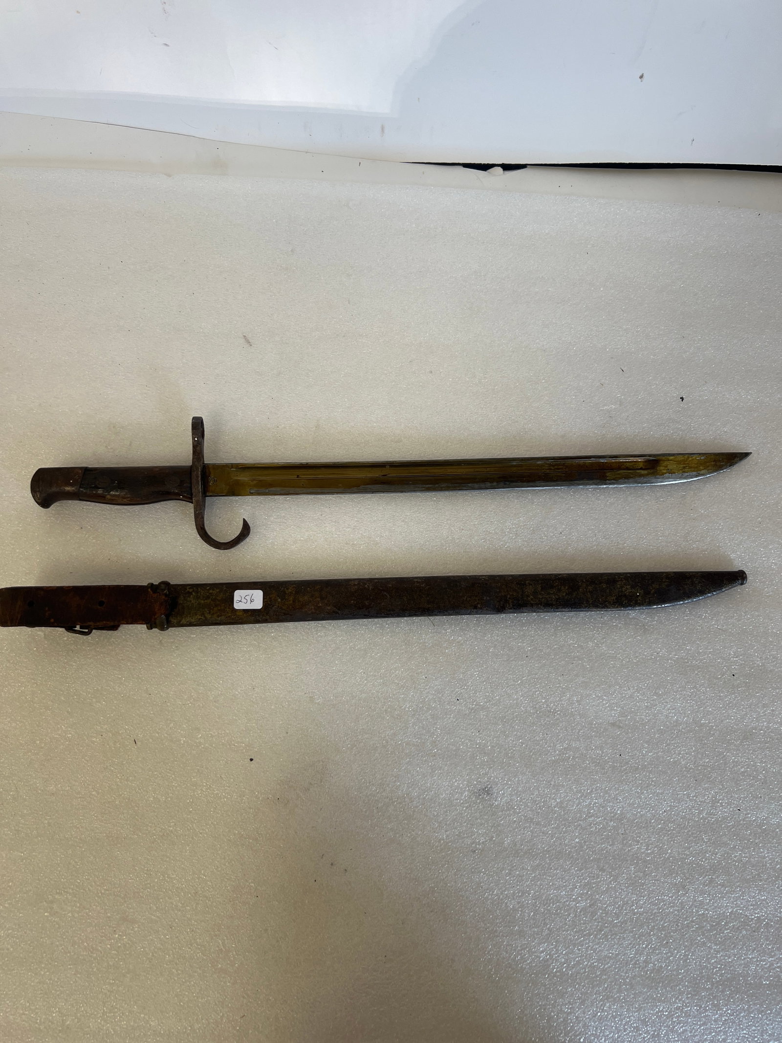 Antique Dagger in Sheath (1 of 3)