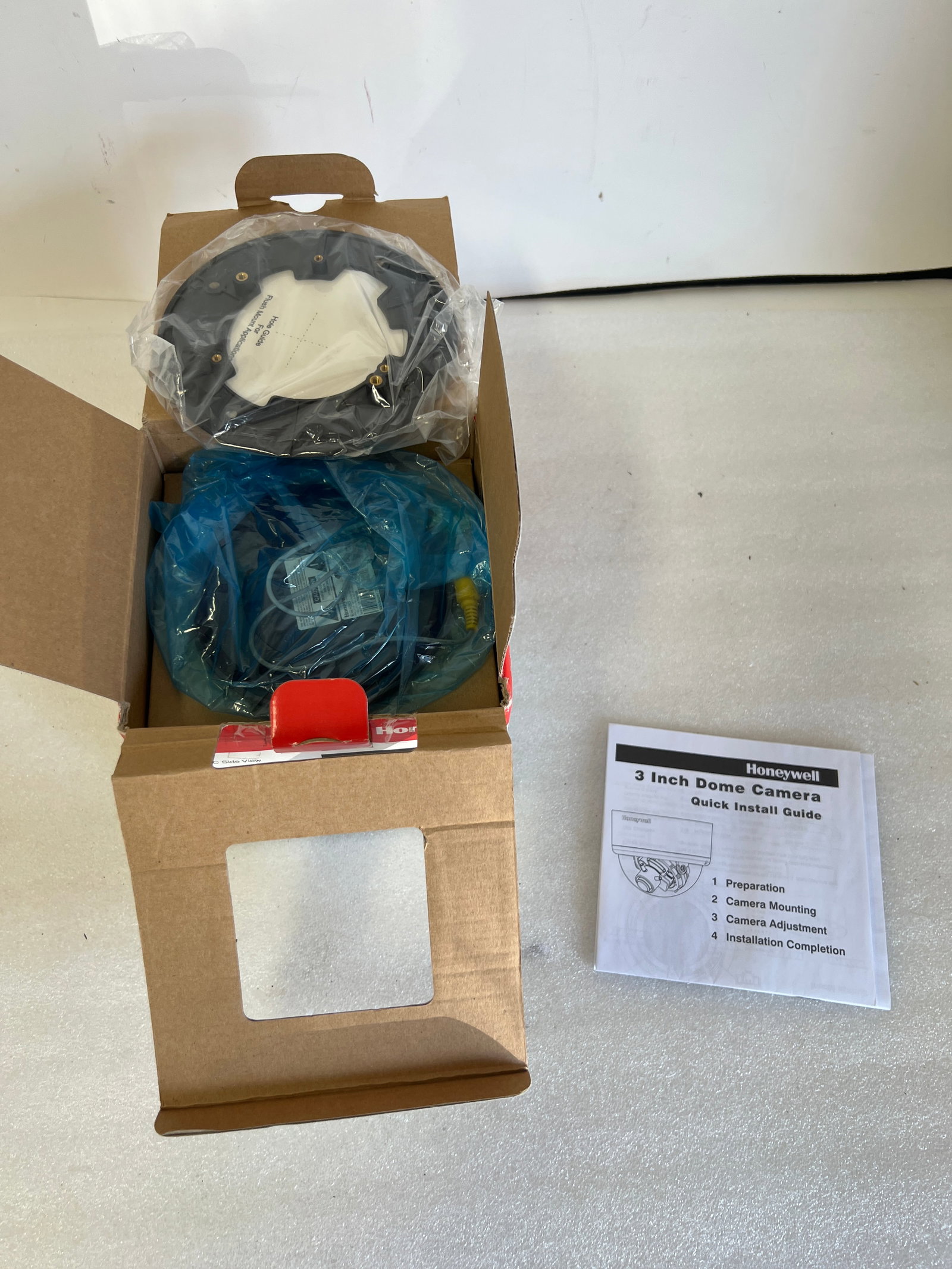 Honeywell HD3C Security Camera New (1 of 2)